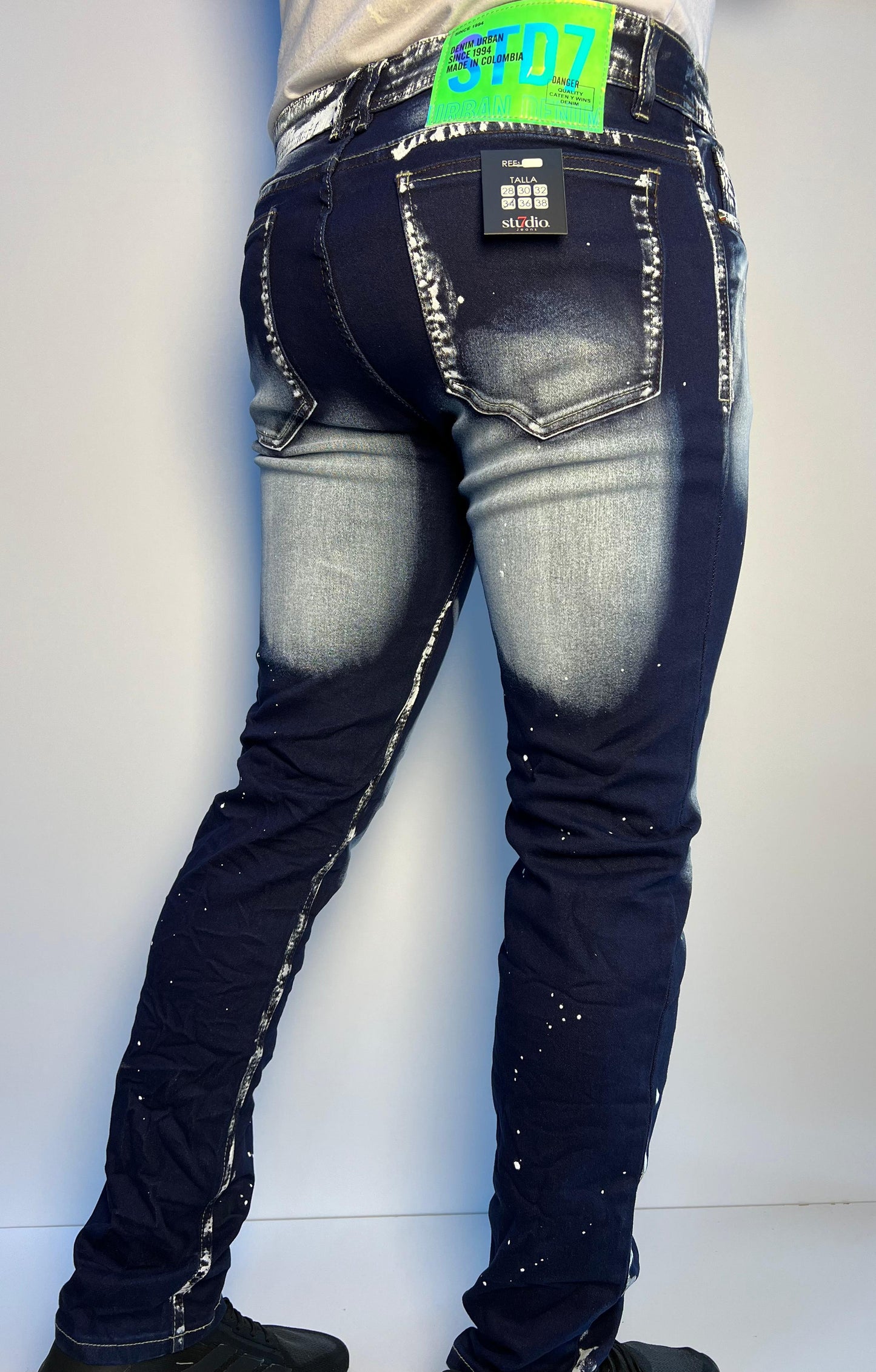 JEANS URBANO RF-9106