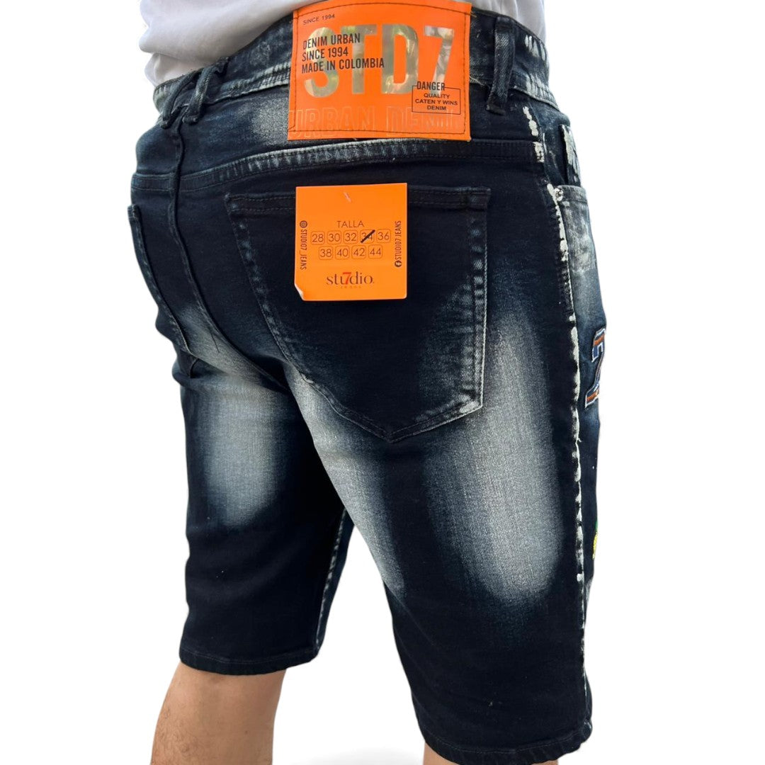 BERMUDA URBANA APLIQUES REF- B002