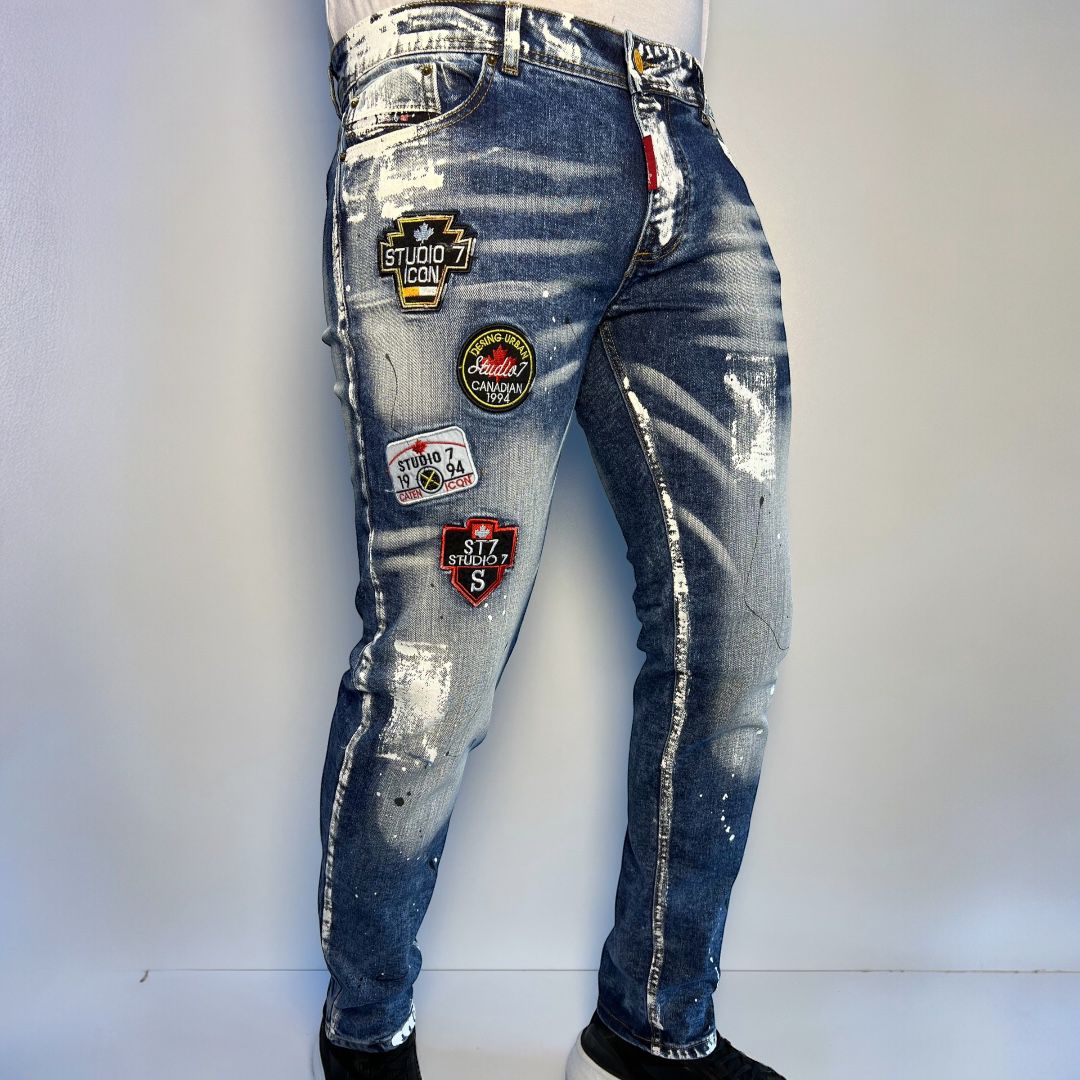 JEAN FROSTER APLIQUES