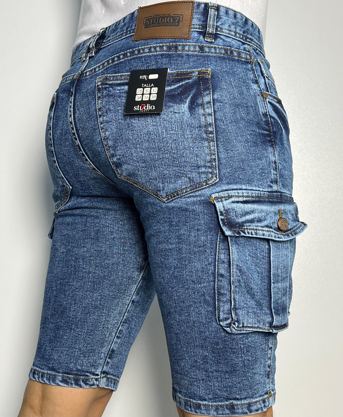 BERMUDA CARGO RF-B007