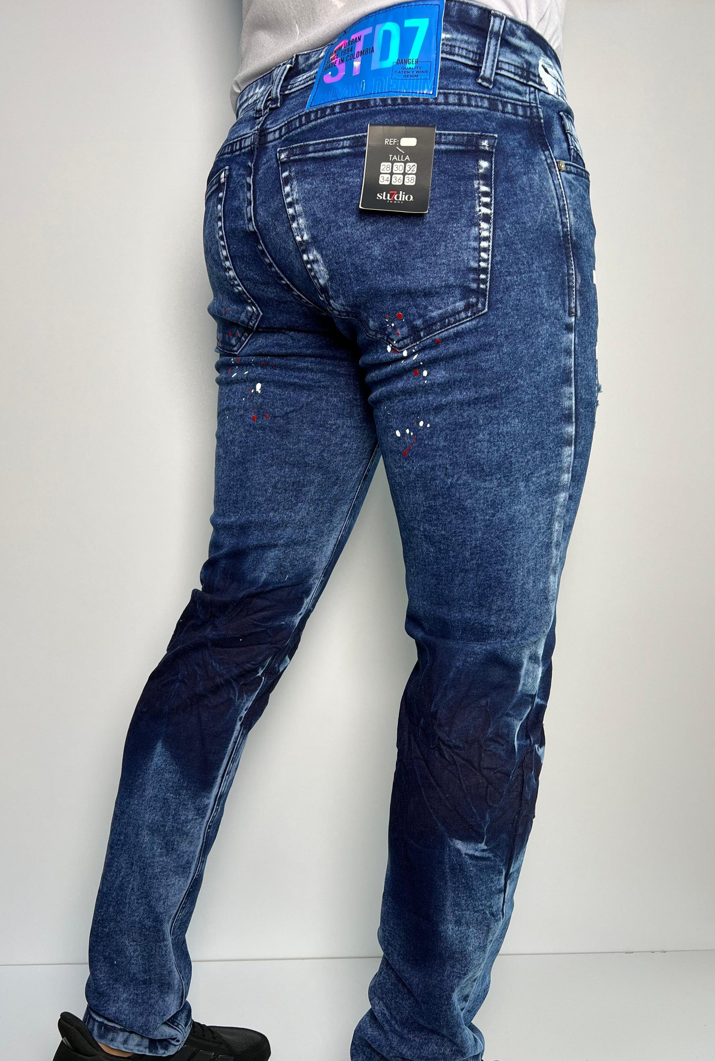 JEANS URBANO RF-9065