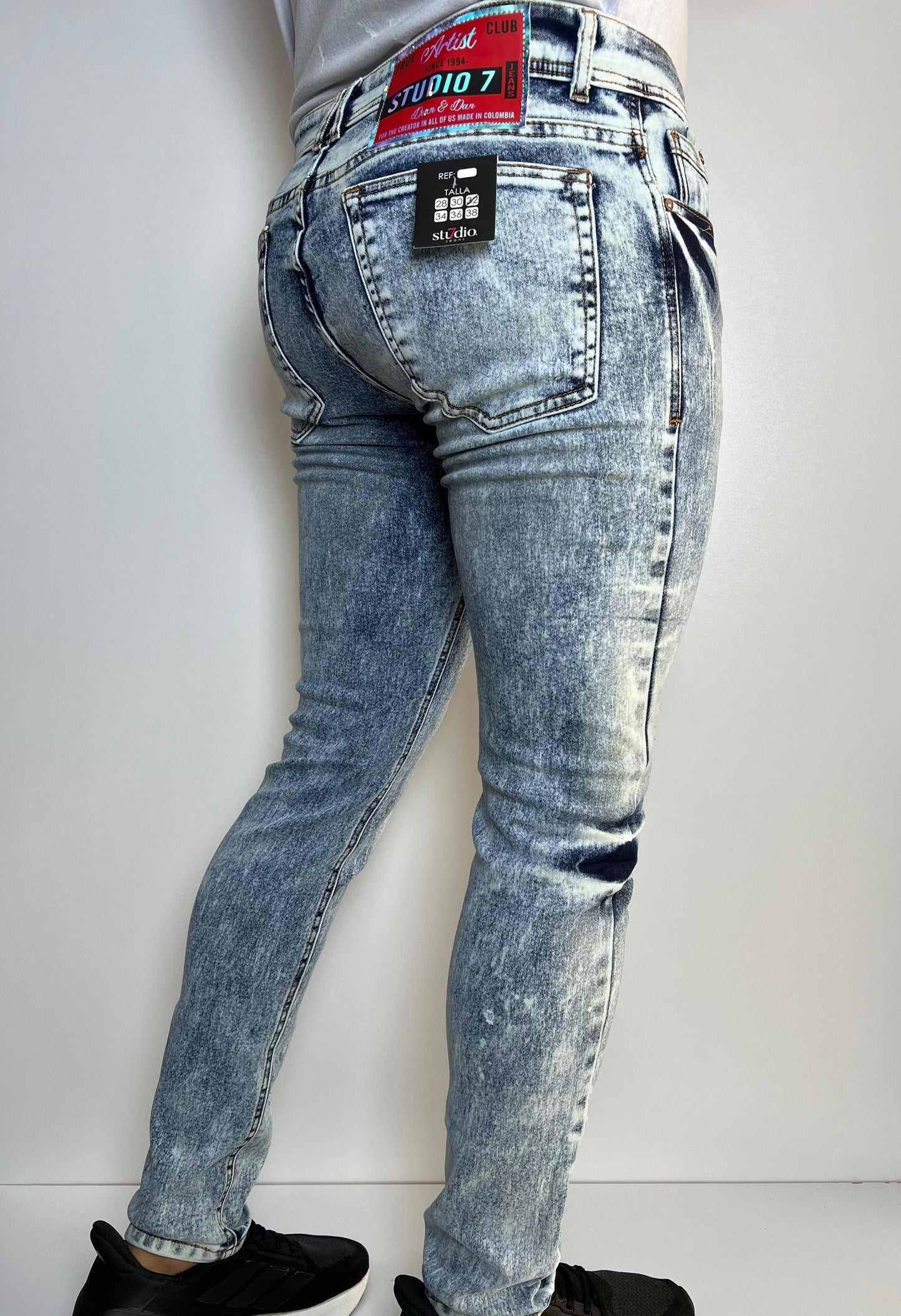 JEANS URBANO RF-9086