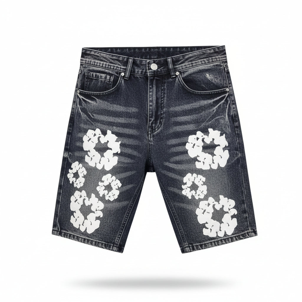 BERMUDA ESTAMPADA REF-B026