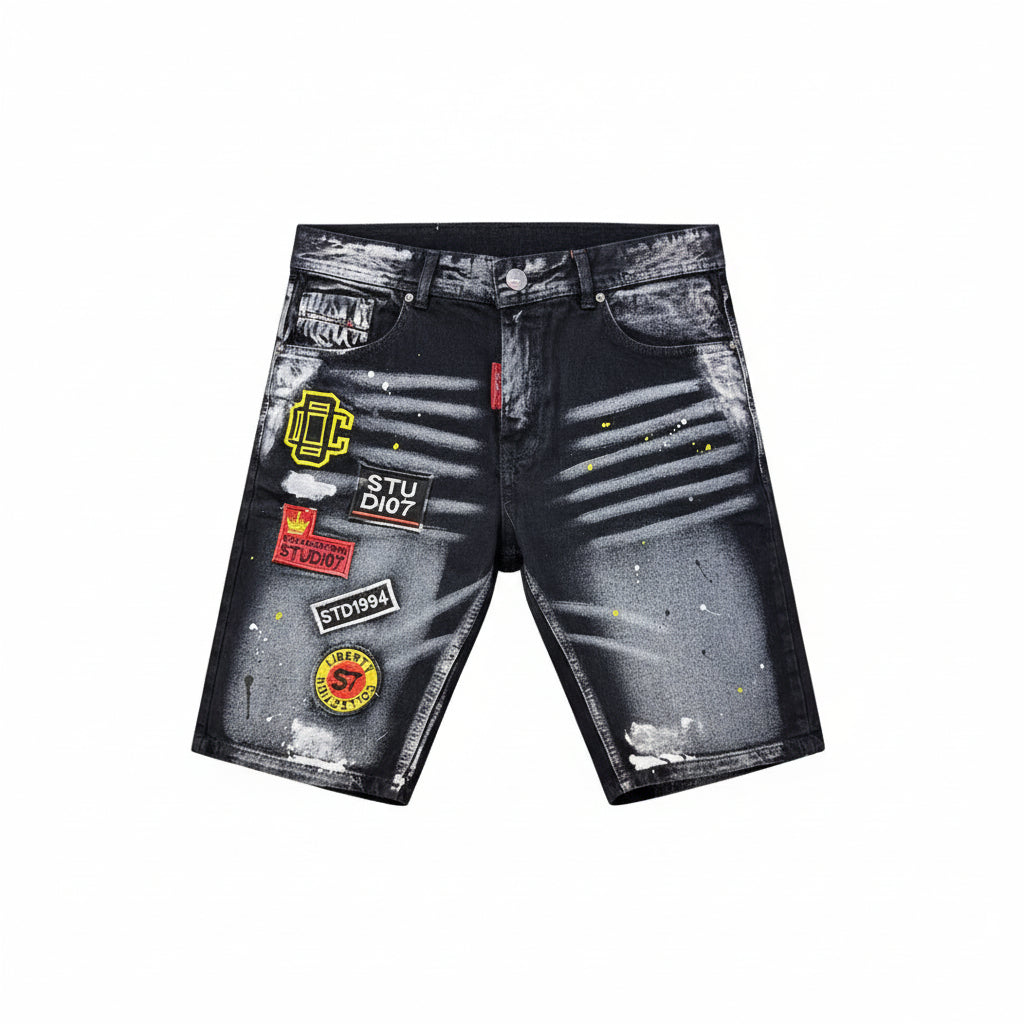 BERMUDA APLIQUES REF-B039