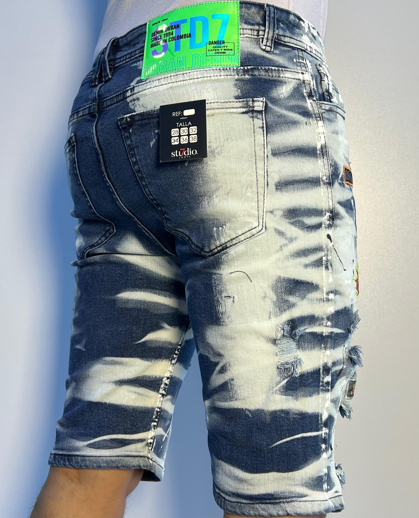 BERMUDA URBANA RF-B006