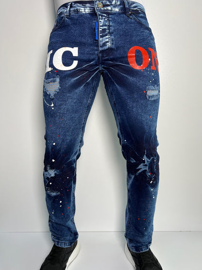 JEANS URBANO RF-9065