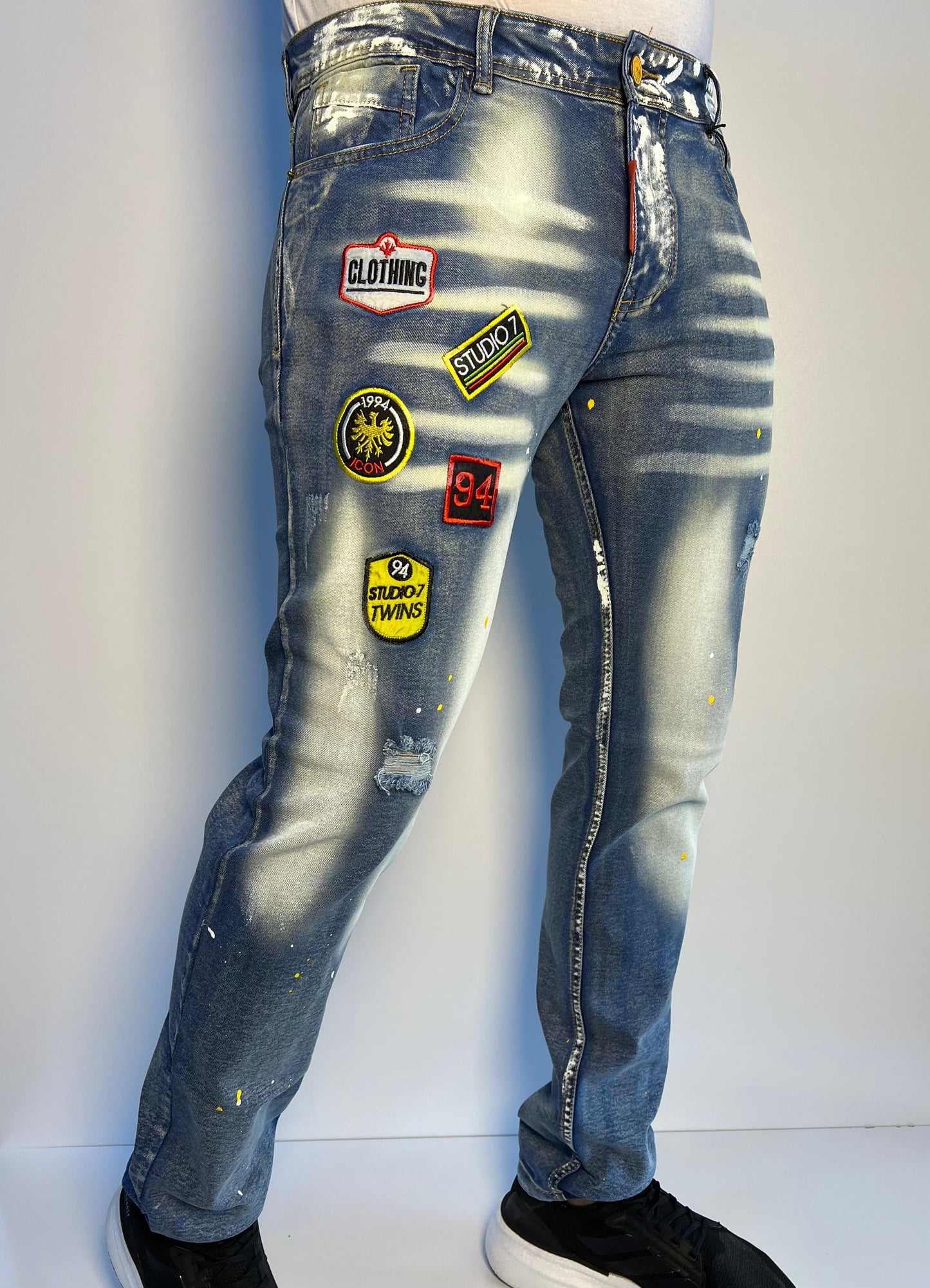 JEANS URBANO RF-9068