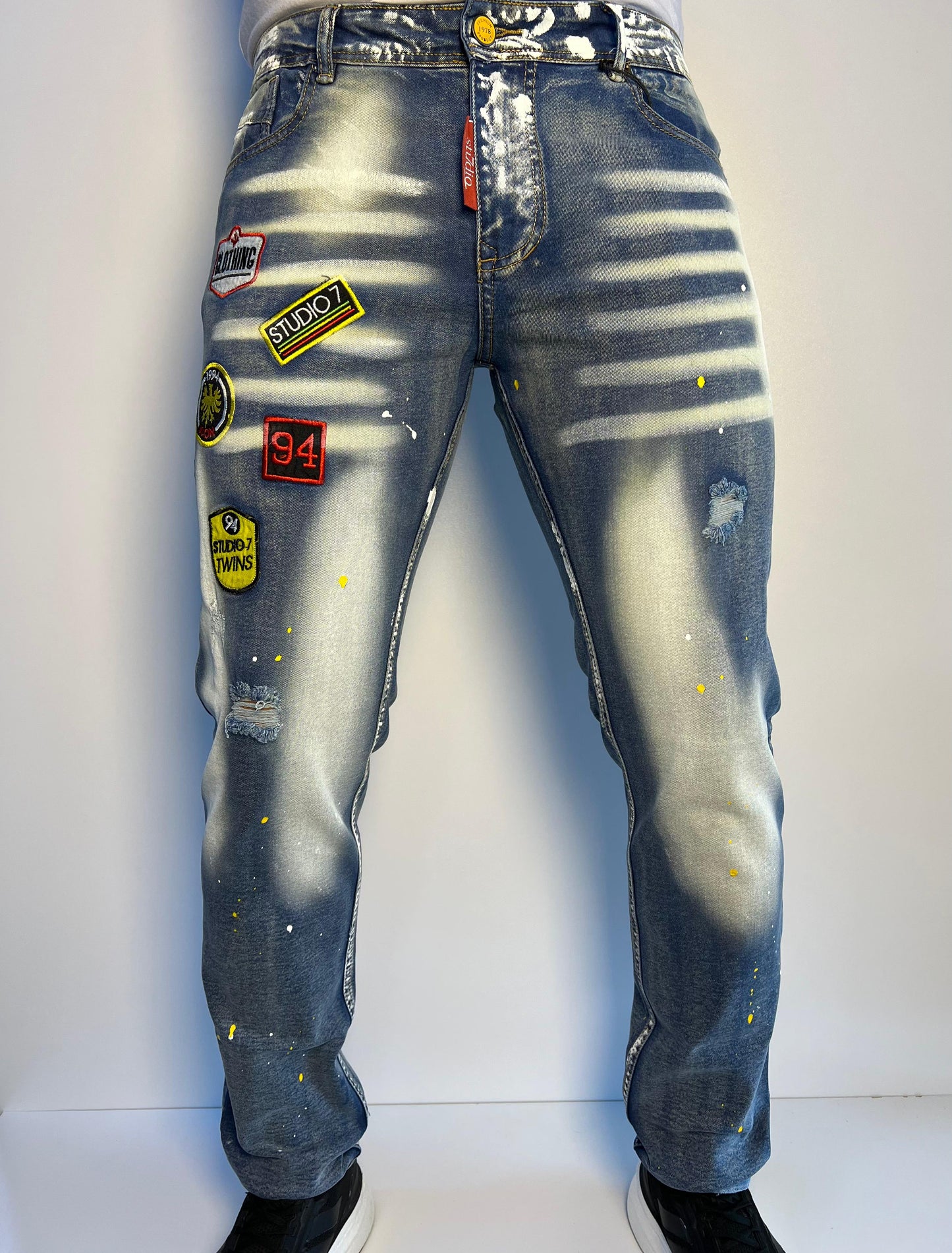 JEANS URBANO RF-9068