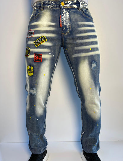 JEANS URBANO RF-9068
