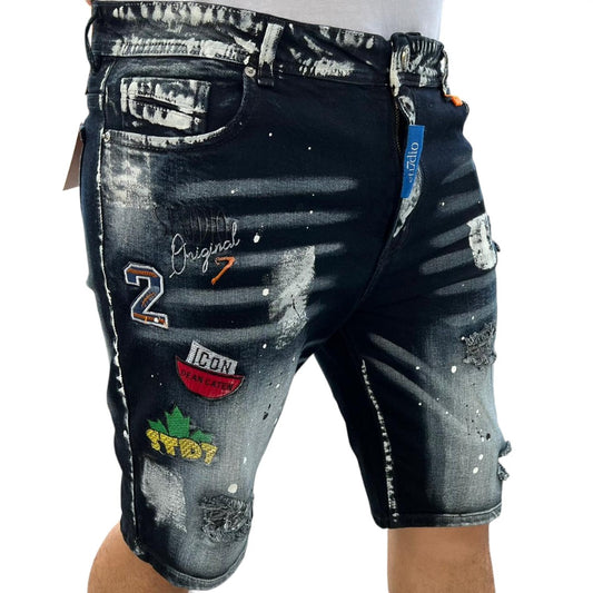 BERMUDA URBANA APLIQUES REF- B002