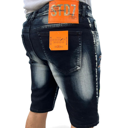 BERMUDA URBANA APLIQUES REF- B002