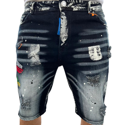 BERMUDA URBANA APLIQUES REF- B002