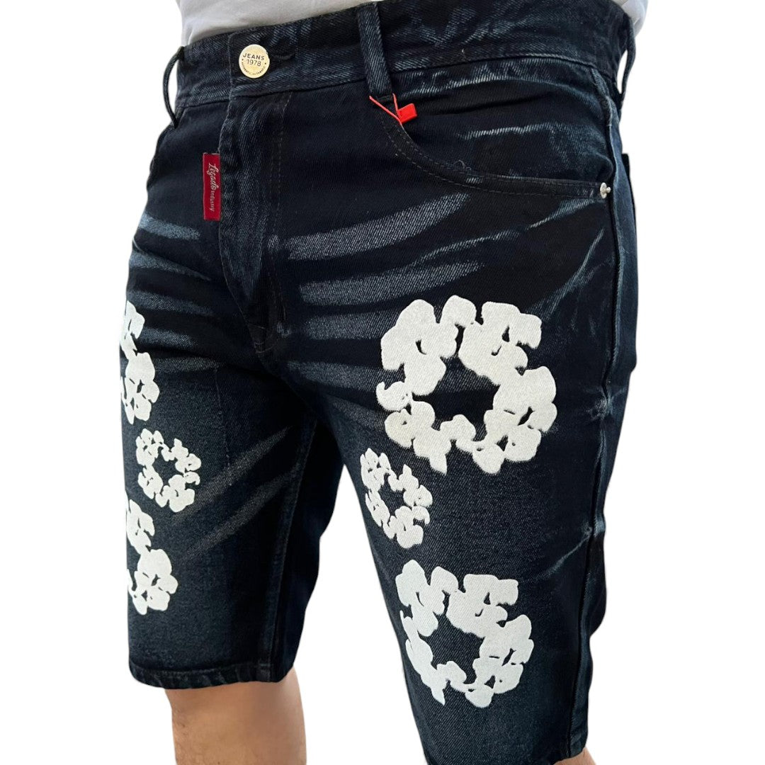 BERMUDA URBANA ESTAMPADA REF B-012