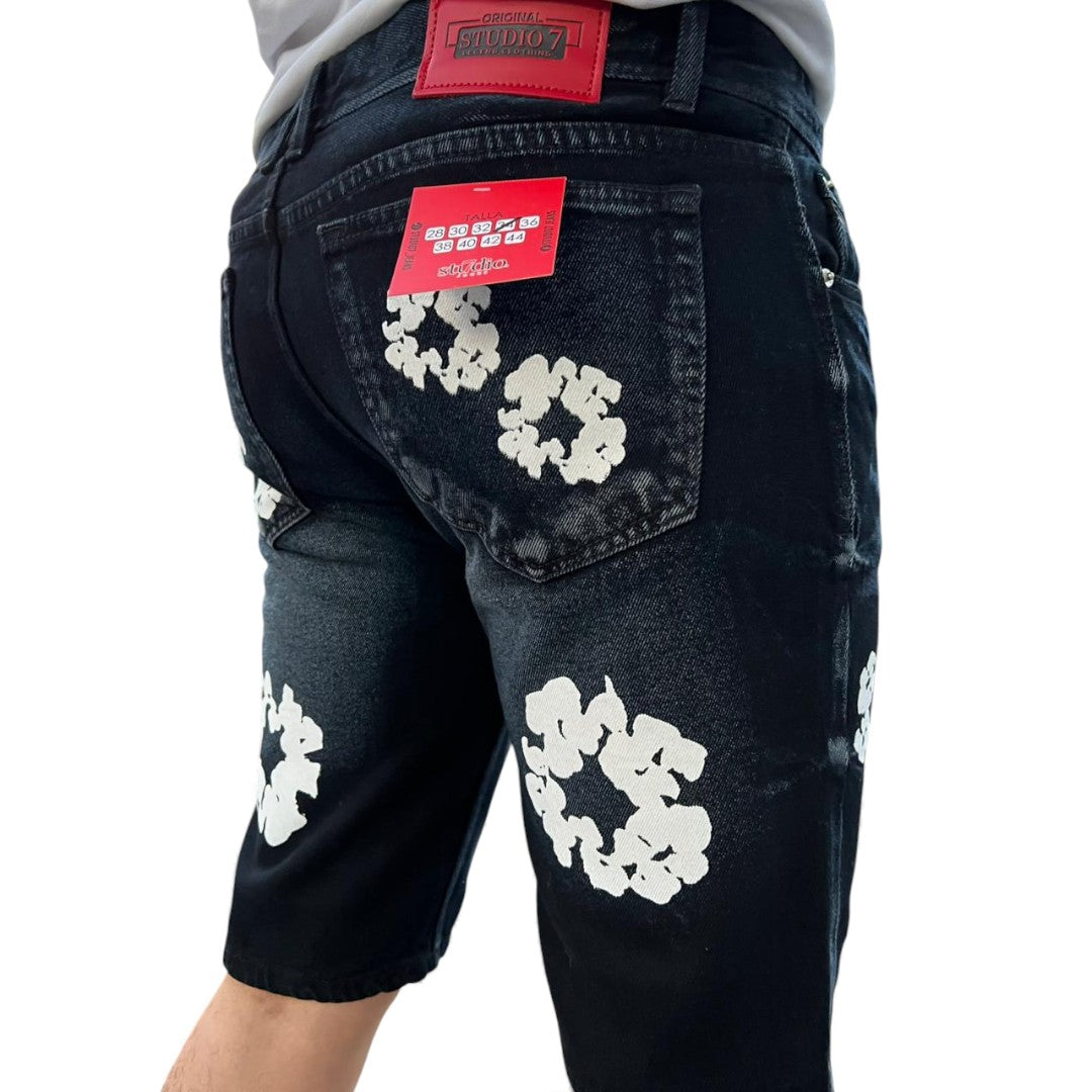 BERMUDA URBANA ESTAMPADA REF B-012