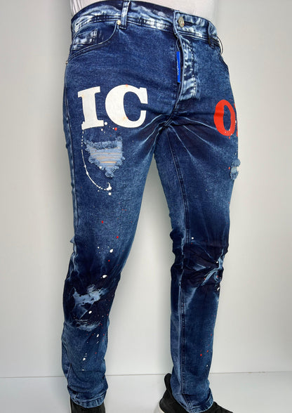 JEANS URBANO RF-9065