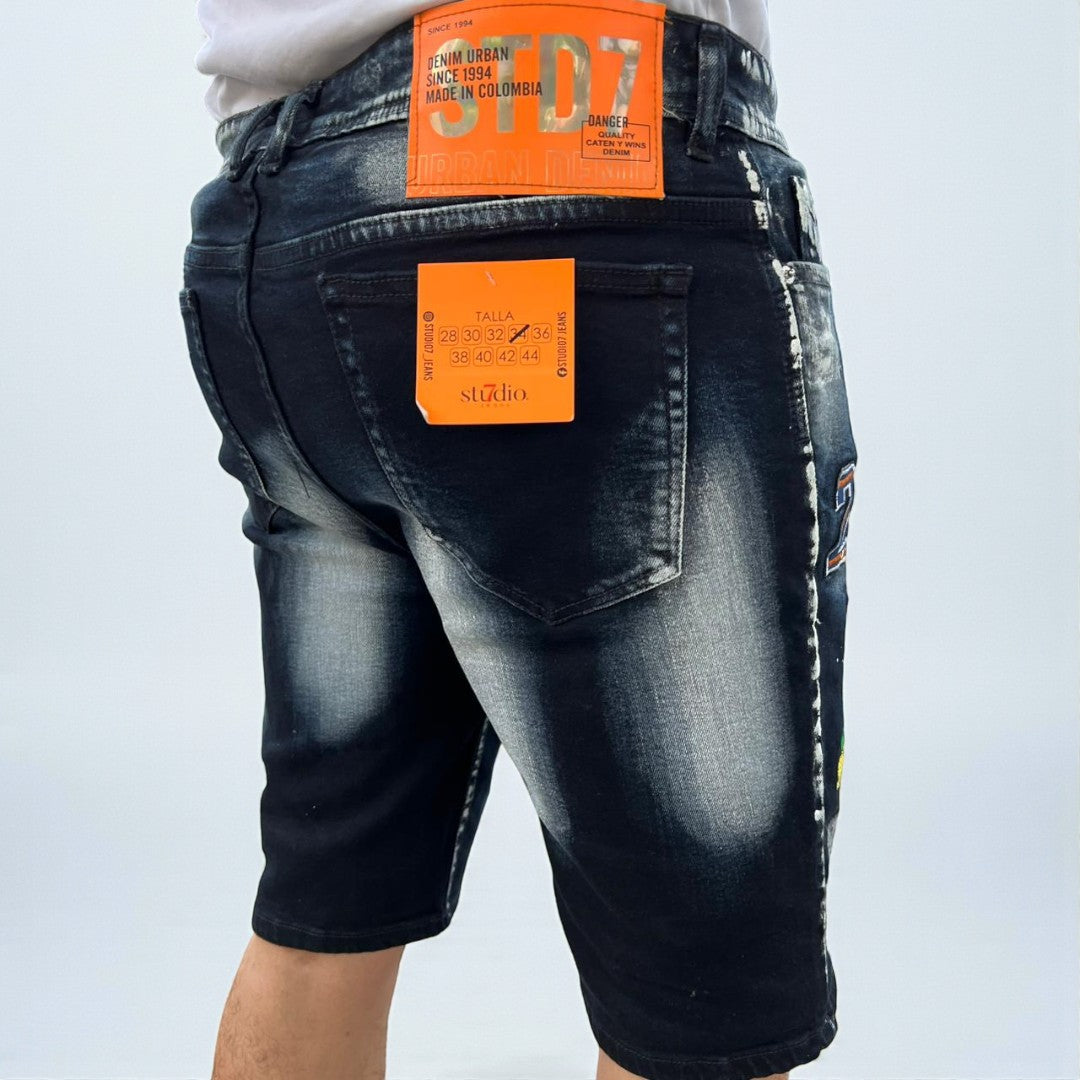 BERMUDA URBANA APLIQUES REF- B002