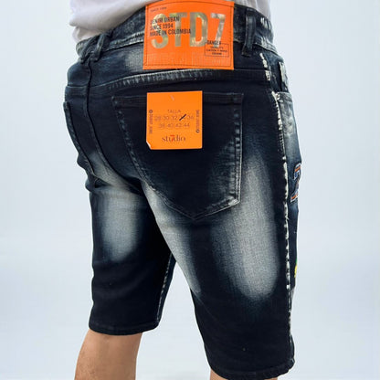 BERMUDA URBANA APLIQUES REF- B002