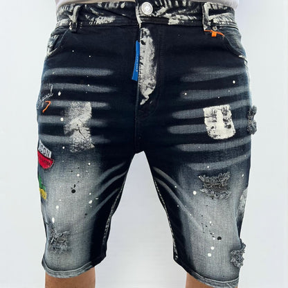 BERMUDA URBANA APLIQUES REF- B002