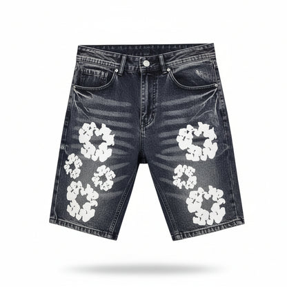 BERMUDA ESTAMPADA REF-B026