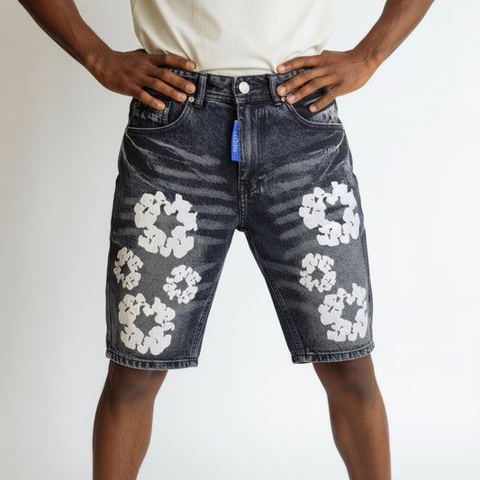 BERMUDA ESTAMPADA REF-B026