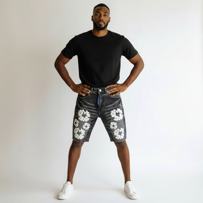 BERMUDA ESTAMPADA REF-B026