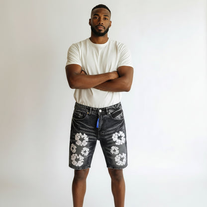 BERMUDA ESTAMPADA REF-B026