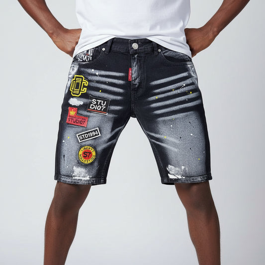 BERMUDA APLIQUES REF-B039