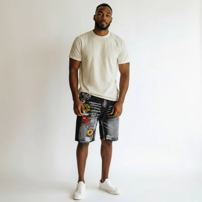 BERMUDA APLIQUES REF-B039